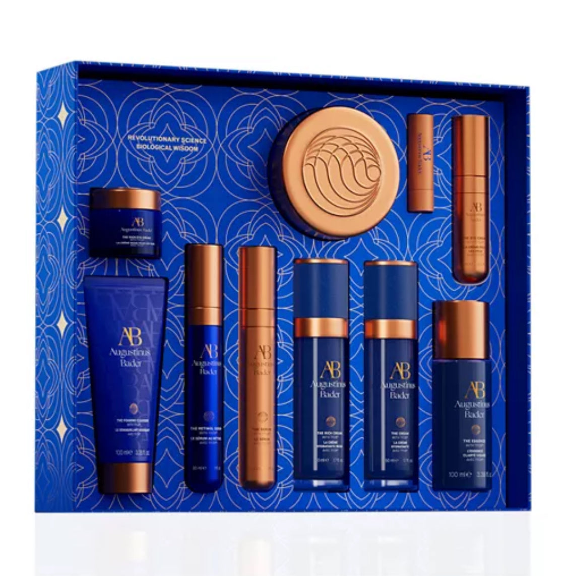 Augustinus Bader The Supreme Collection Skincare Set