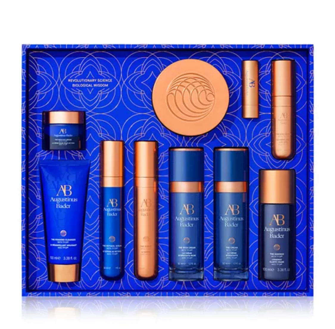Augustinus Bader The Supreme Collection Skincare Set