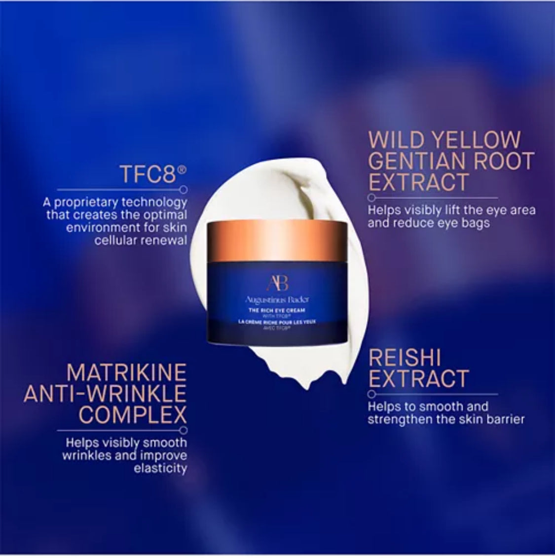 Augustinus Bader The Supreme Collection Skincare Set