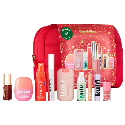 Sephora Favorites Cozy Makeup Value Set