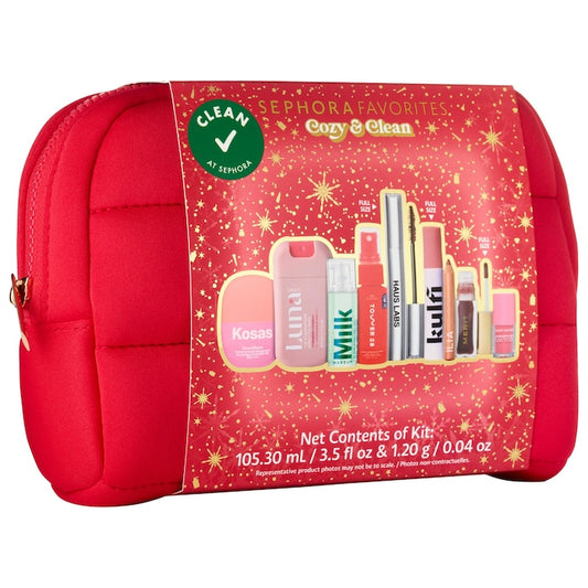 Sephora Favorites Cozy Makeup Value Set