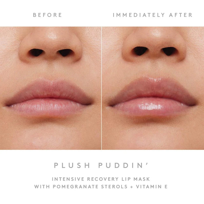 Fenty Skin, Plush Puddin'z Intensive Recovery Lip Mask Duo