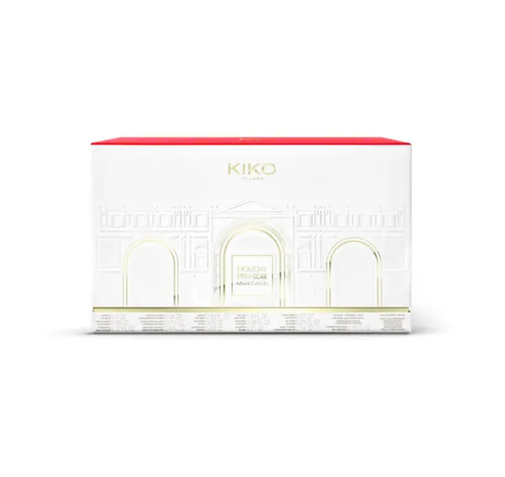 KIKO MILANO, Holiday Première Advent Calendar