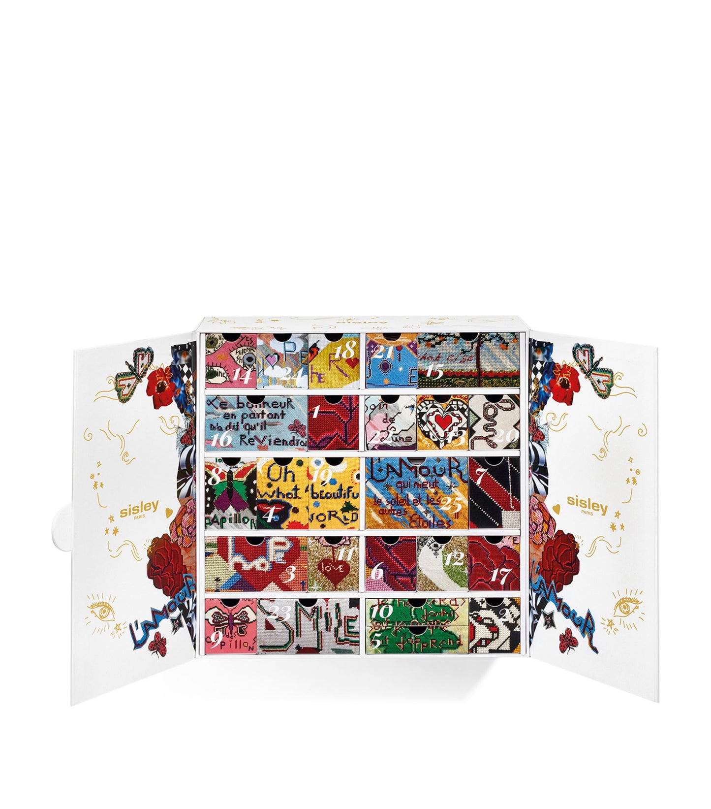 SISLEY Beauty Advent Calendar 2023 Beauty Lover s Mexico sisley-beauty-advent-calendar-2023-beauty-lover-s-mexico