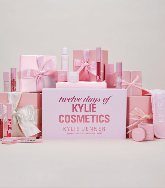 KYLIE COSMETICS, Twelve Days of Kylie Beauty Advent Calendar