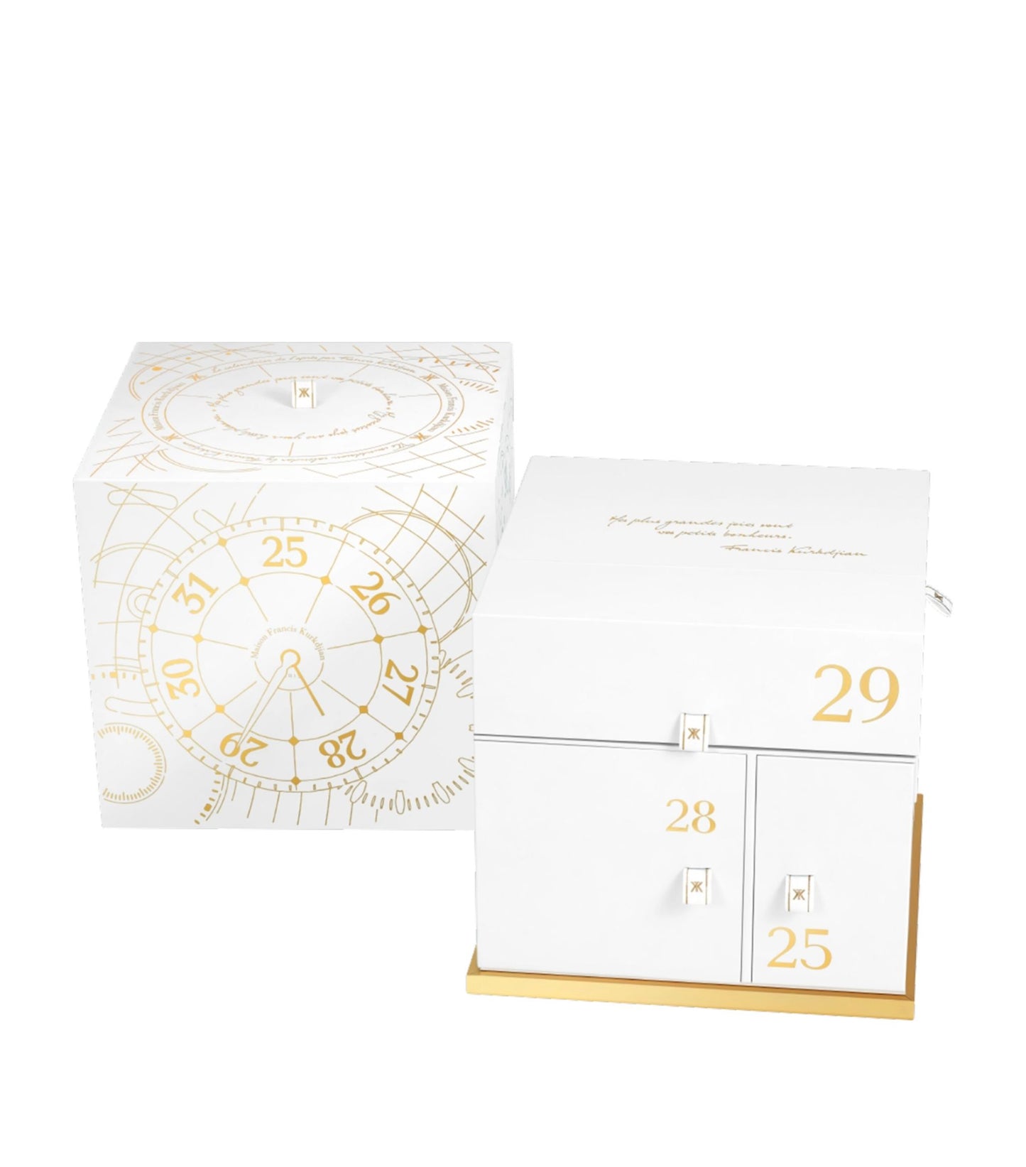 MAISON FRANCIS KURKDJIAN, Countdown Fragrance Calendar