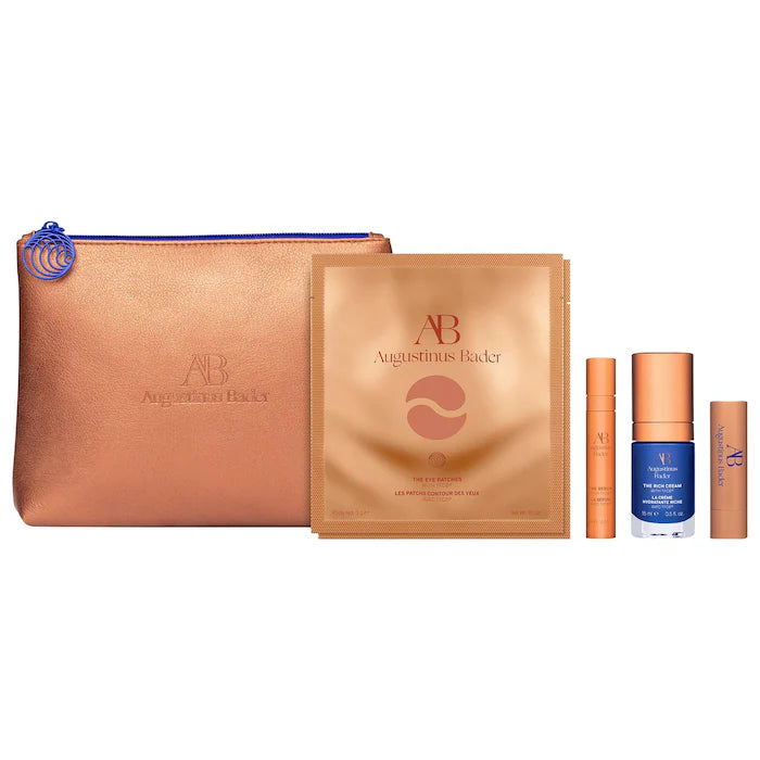 Augustinus Bader The Ultimate Travel Edit