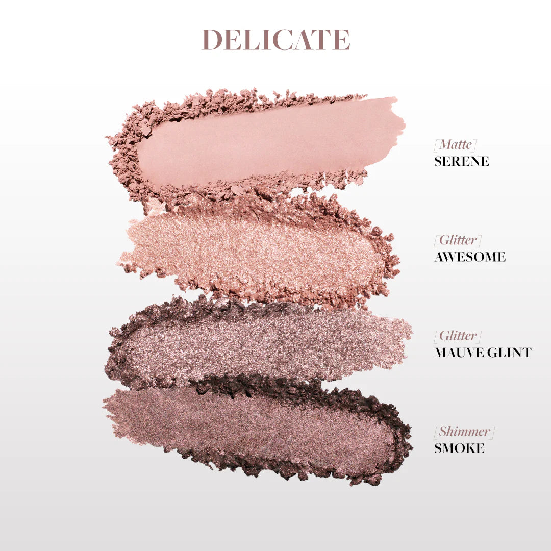 DEAR DAHLIA, Dream Velvet Eyeshadow Palette