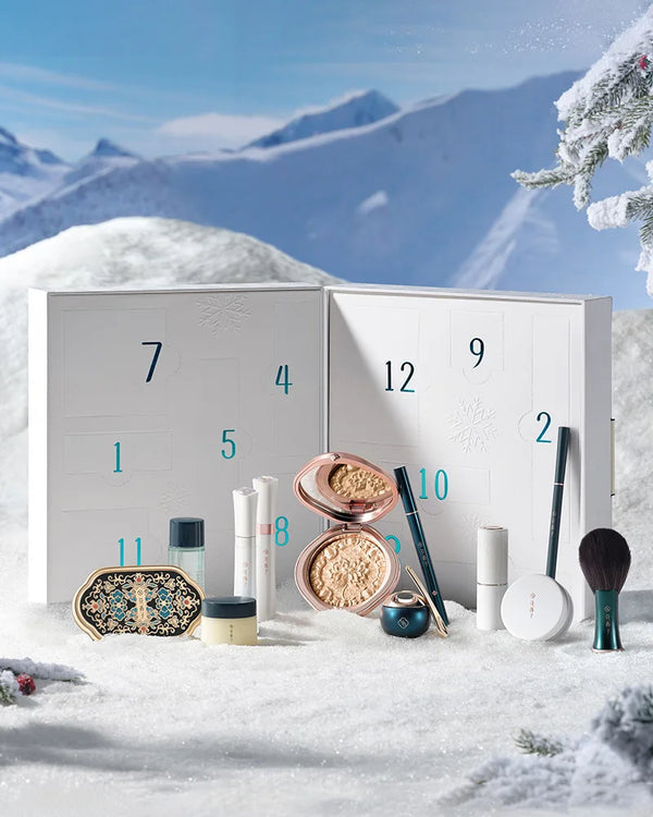 FLORASIS, LET IT GLAM 2023 ADVENT CALENDAR