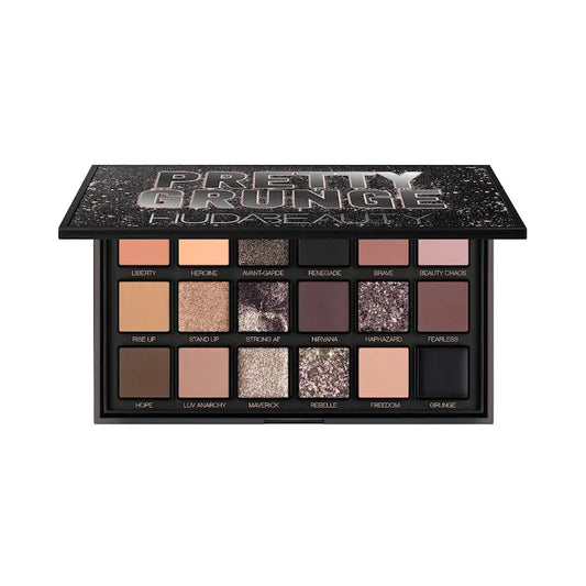 HUDA BEAUTY, Pretty Grunge Eyeshadow Palette