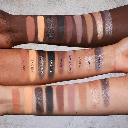 HUDA BEAUTY, Pretty Grunge Eyeshadow Palette