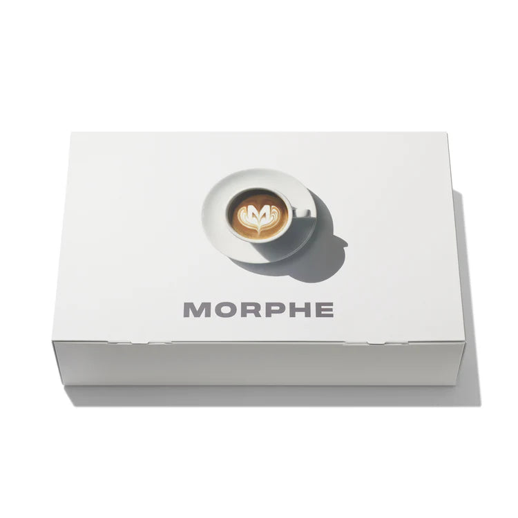 MORPHE, CUSTOM BLENDS BRUSH COLLECTION GIFT SET, EXCLUSIVA DE LANZAMIENTO.