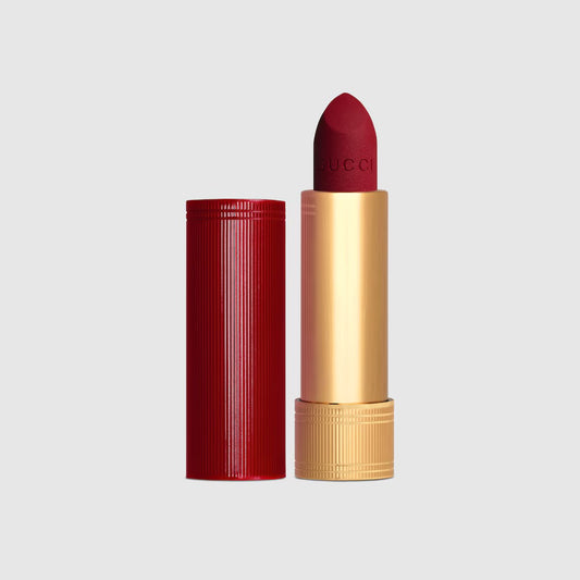 GUCCI, 509 ROSSO ANCORA, ROUGE À LÈVRES MAT LIPSTICK