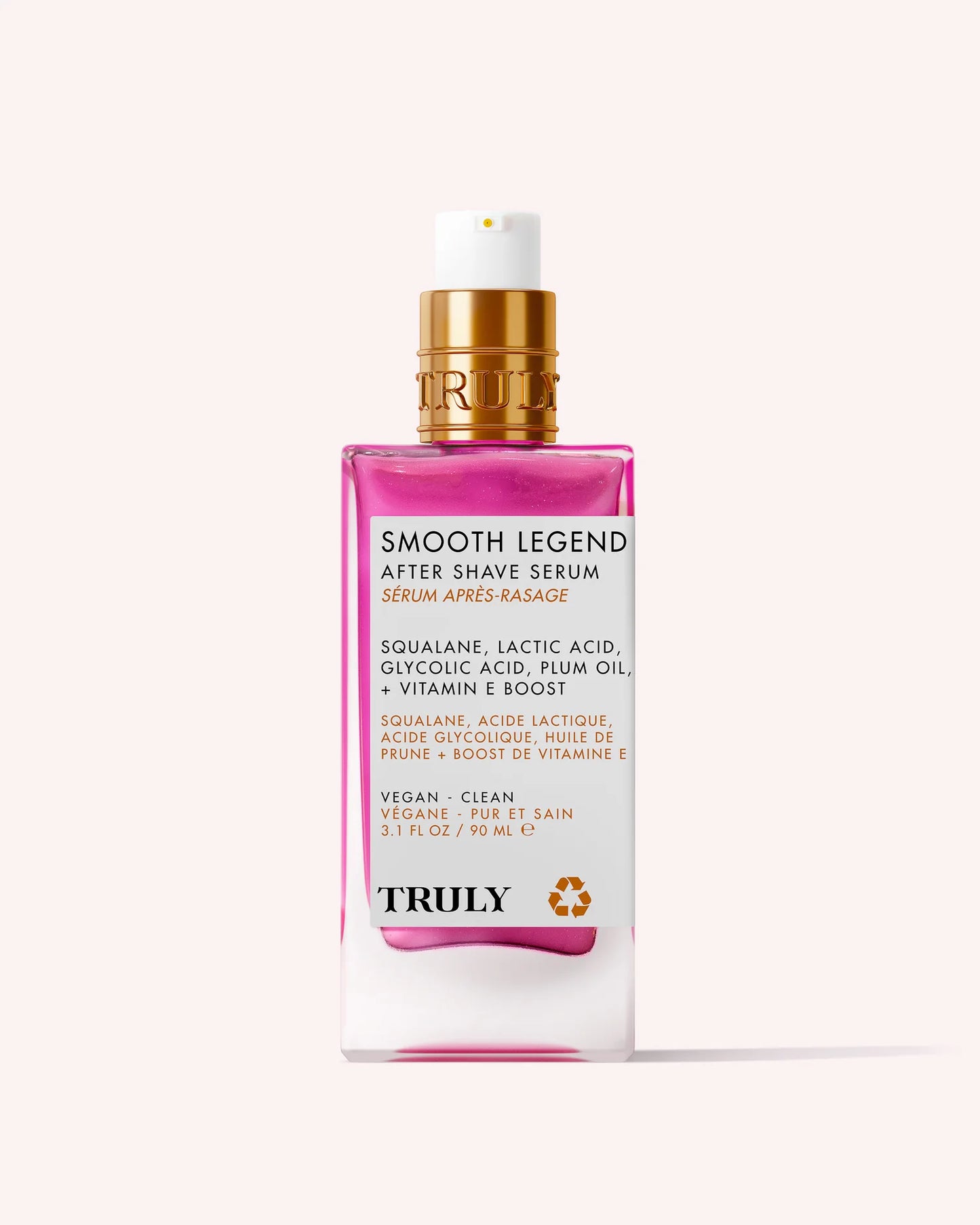 TRULY BEAUTY, Smooth Legend After Shave Serum Skin Refining Serum