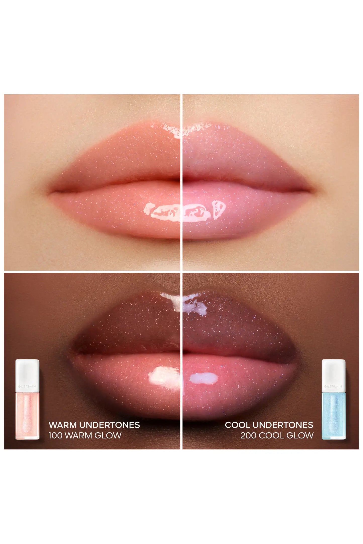 GUERLAIN, KissKiss Bee Glow Lip Plump