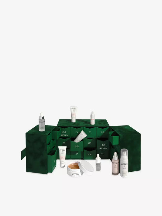 DR. BARBARA STURM 2025 Advent Calendar