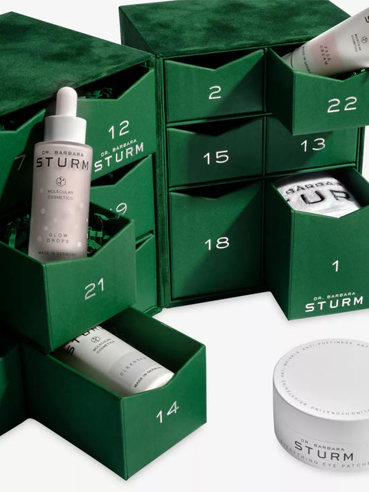 DR. BARBARA STURM 2025 Advent Calendar