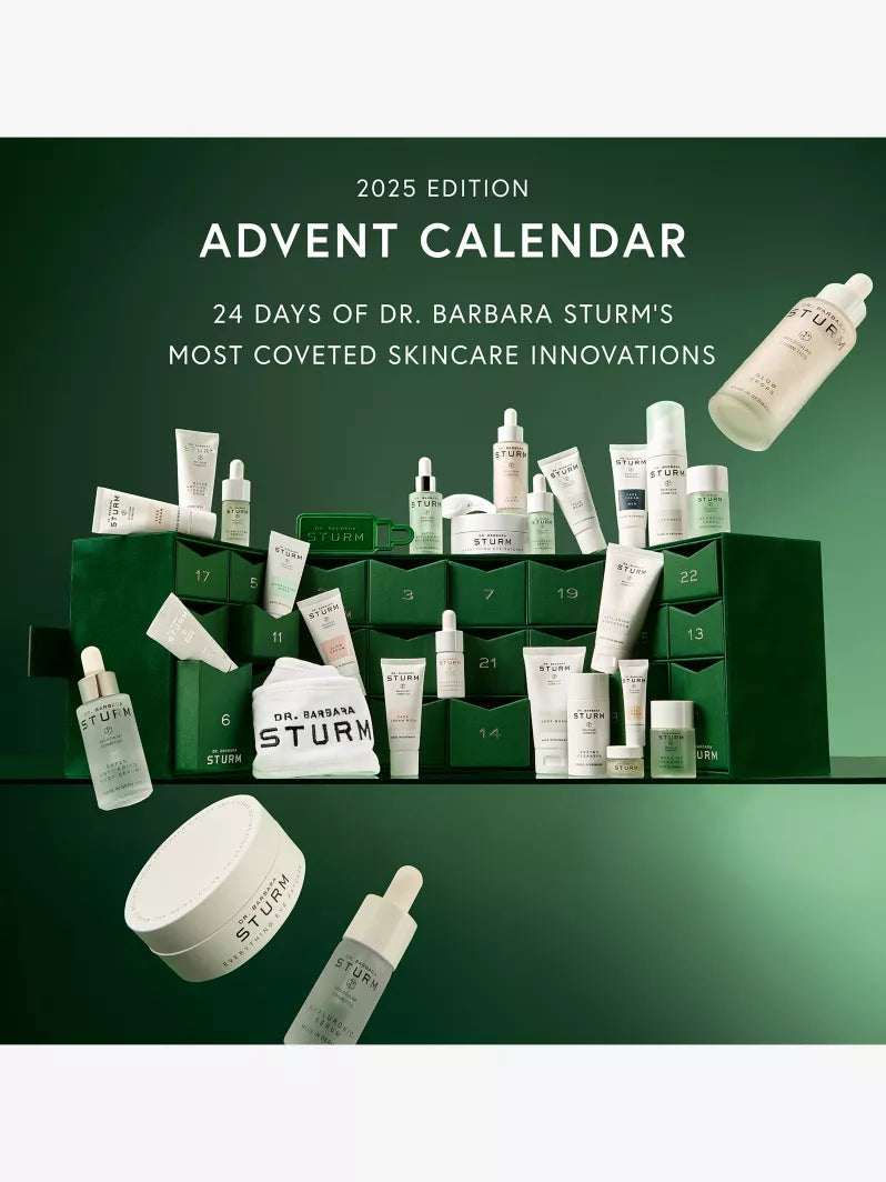 DR. BARBARA STURM 2025 Advent Calendar