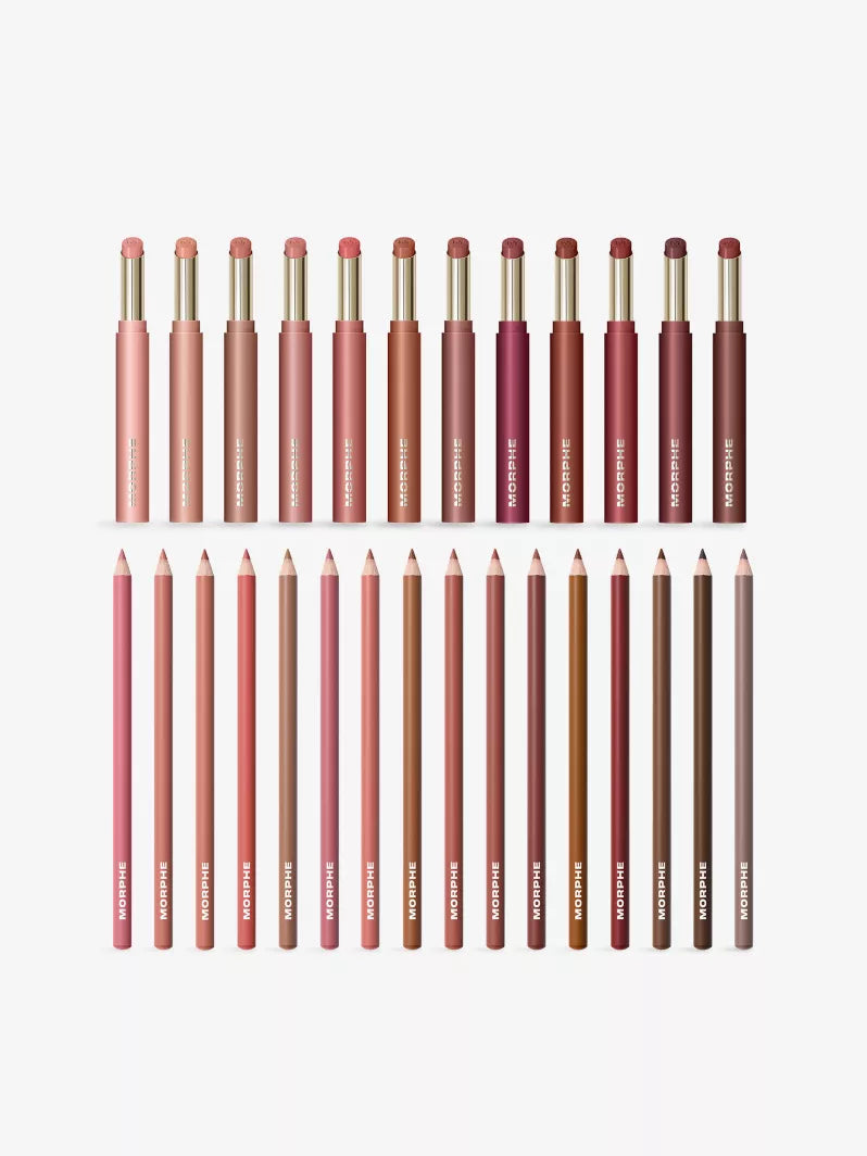 MORPHE Lip Filter and Signature Lip Kit 2025