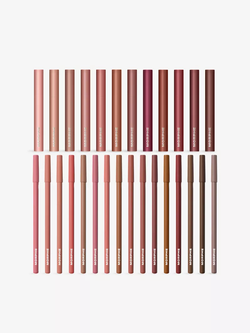 MORPHE Lip Filter and Signature Lip Kit 2025