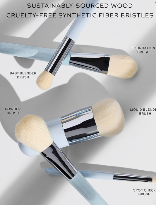 WESTMAN ATELIER, Complexion Brush Collection