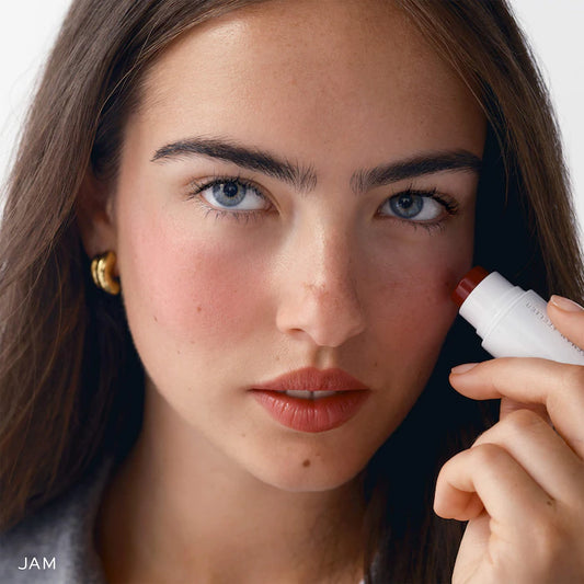 Westman Atelier, Mini Baby Cheeks Lip + Cheek Cream Blush Stick Trio Gift Set