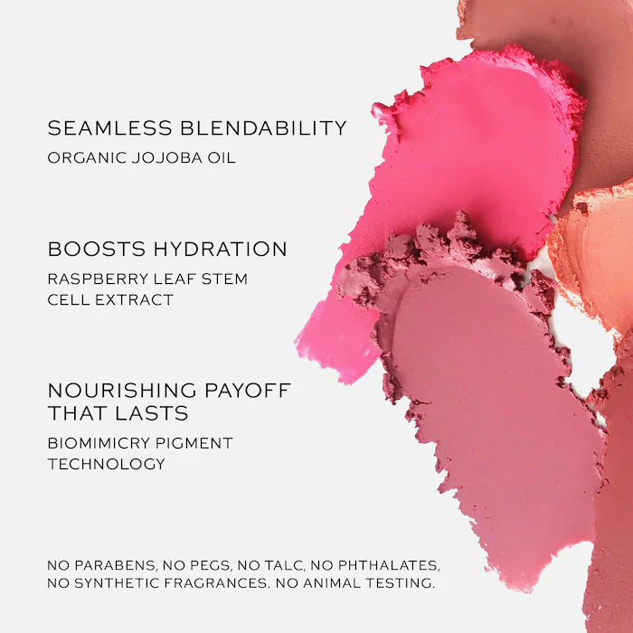 Westman Atelier, Mini Baby Cheeks Lip + Cheek Cream Blush Stick Trio Gift Set