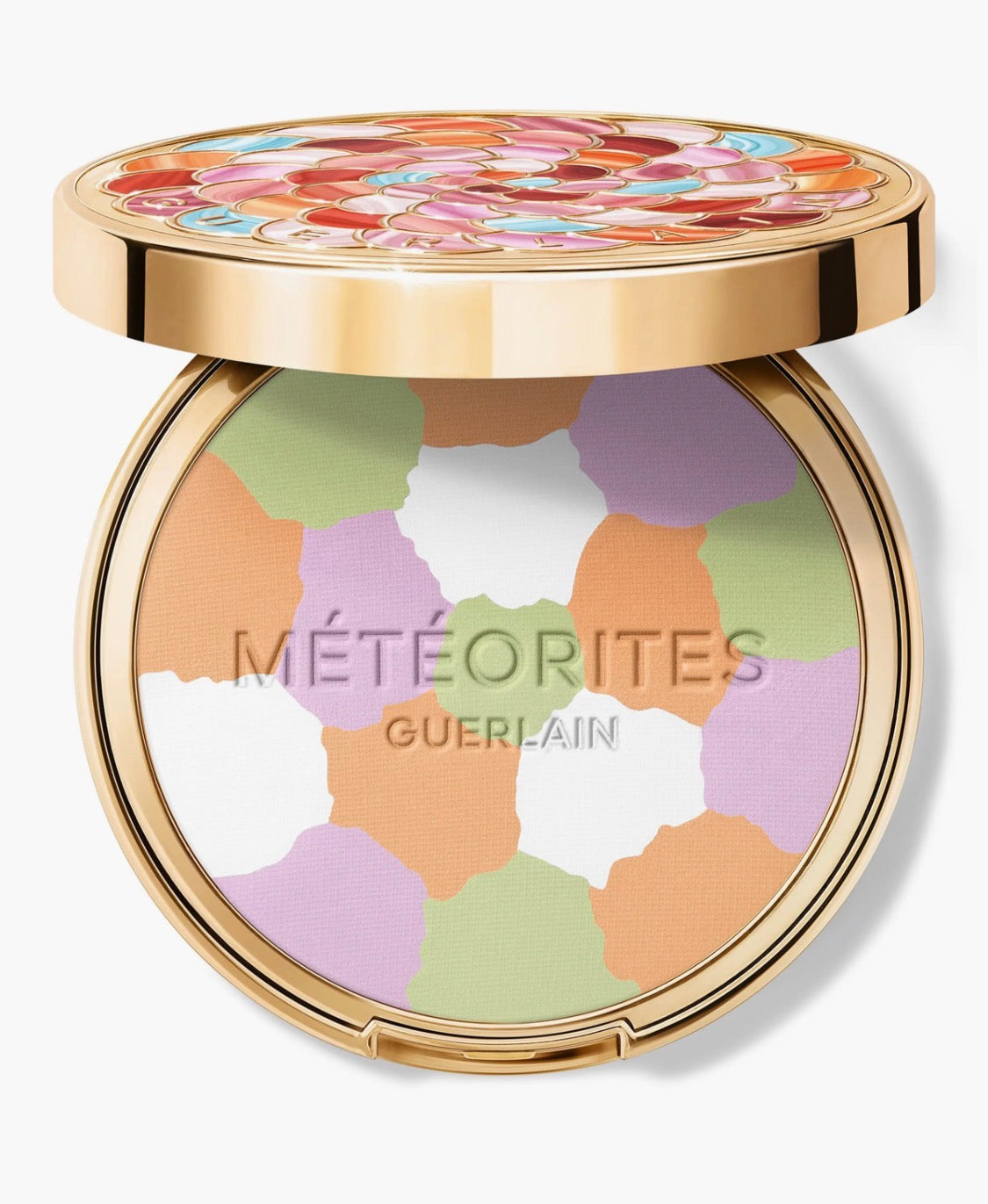GUERLAIN, Meteorites Setting & Finishing Pearls of Powder