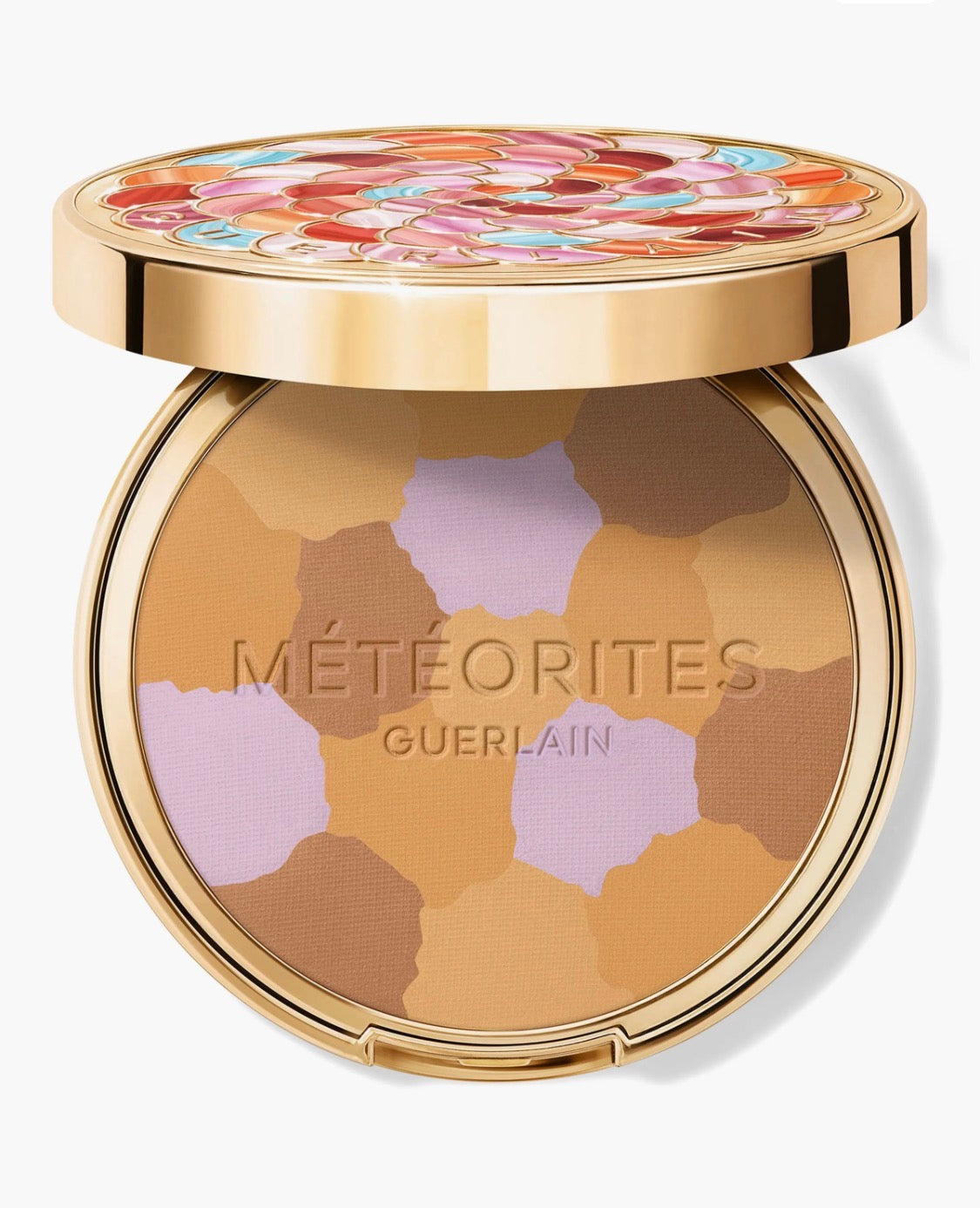 GUERLAIN, Meteorites Setting & Finishing Pearls of Powder