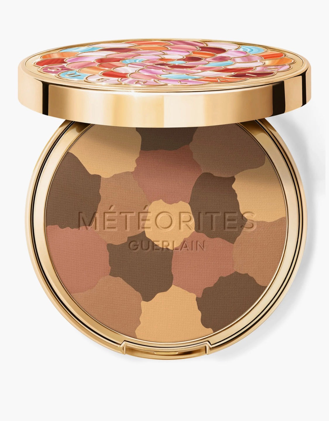 GUERLAIN, Meteorites Setting & Finishing Pearls of Powder