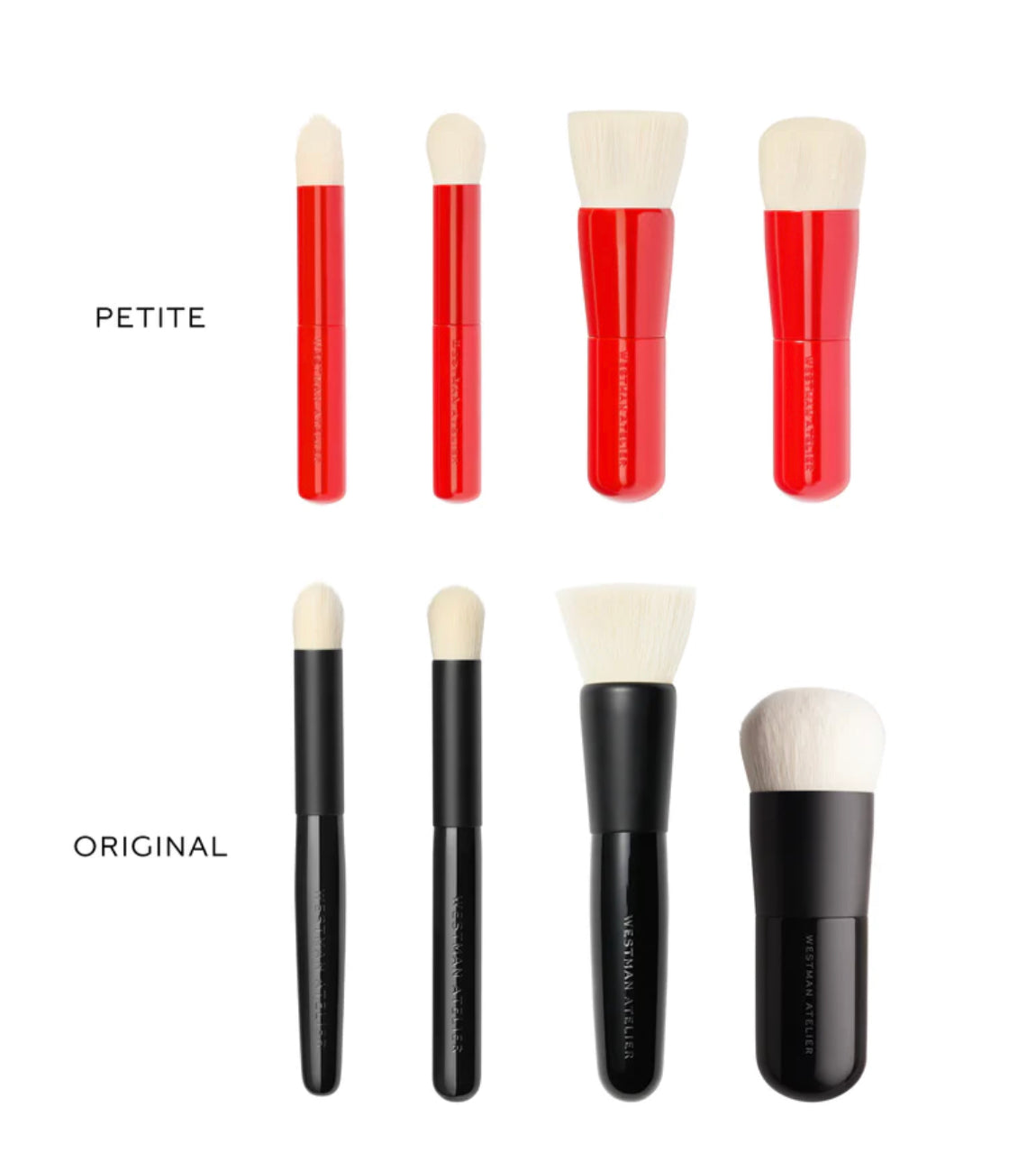 Westman Atelier, Petite Brush Collection