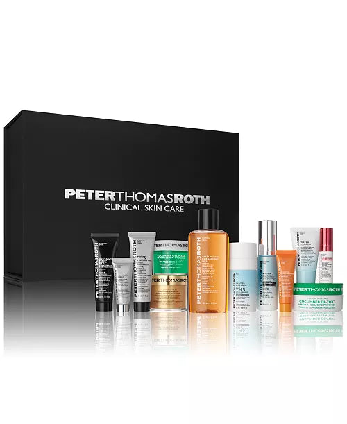 PETER THOMAS ROTH, 12-Pc. Advent Calendar Skincare Set – Beauty Lover´s ...