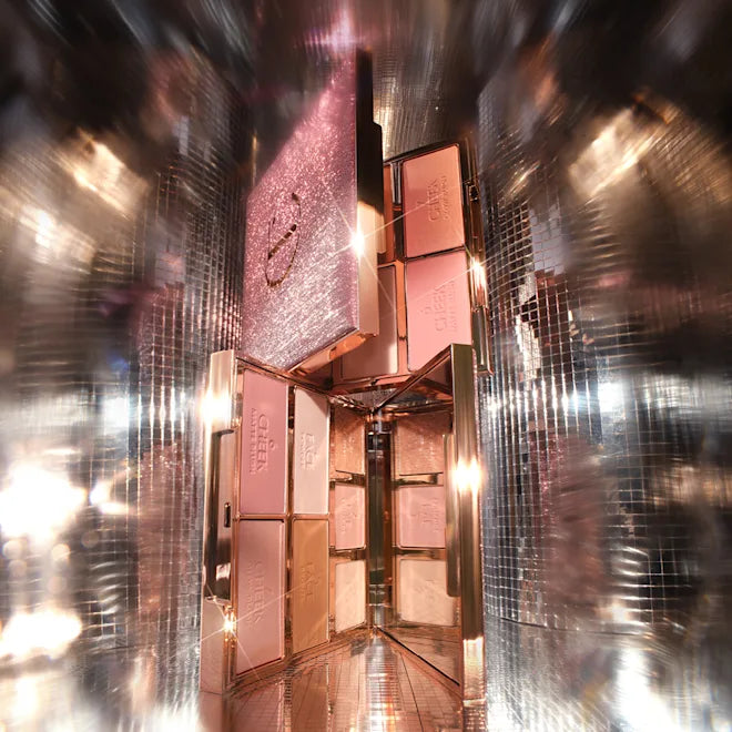 CHARLOTTE TILBURY, HOLLYWOOD INSTANT LOOK IN A PALETTE PRETTY, GLOWING BEAUTY