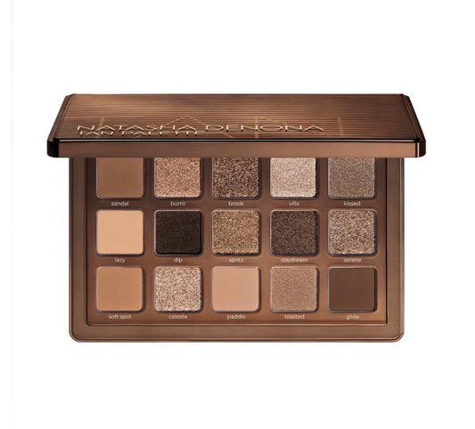 NATASHA DENONA, TAN EYESHADOW PALETTE