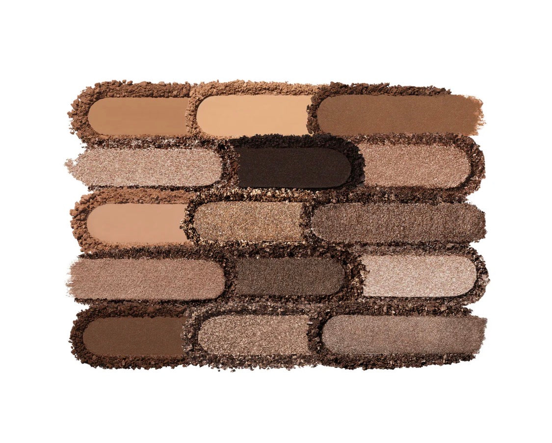 NATASHA DENONA, TAN EYESHADOW PALETTE