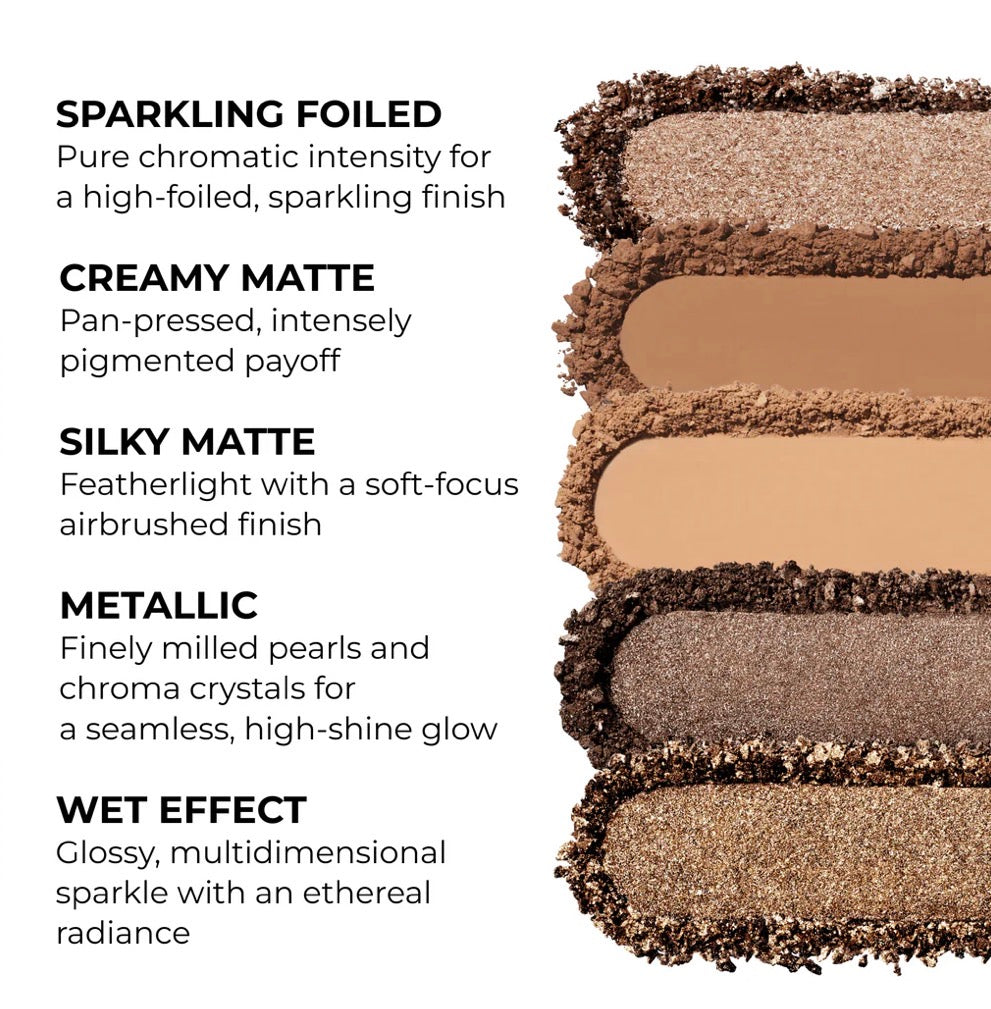 NATASHA DENONA, TAN EYESHADOW PALETTE