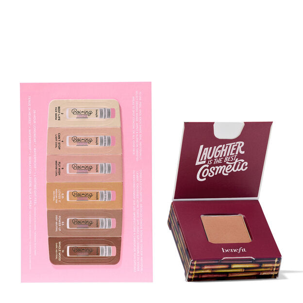 BENEFIT COSMETICS, Taste Of Benefit Sampler Kit