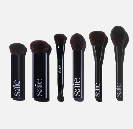 SAIE, THE BRUSH COLLECTION YOUR SAIEGLOW TOOLS