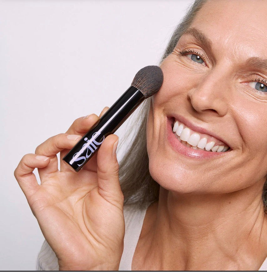 SAIE, THE BRUSH COLLECTION YOUR SAIEGLOW TOOLS