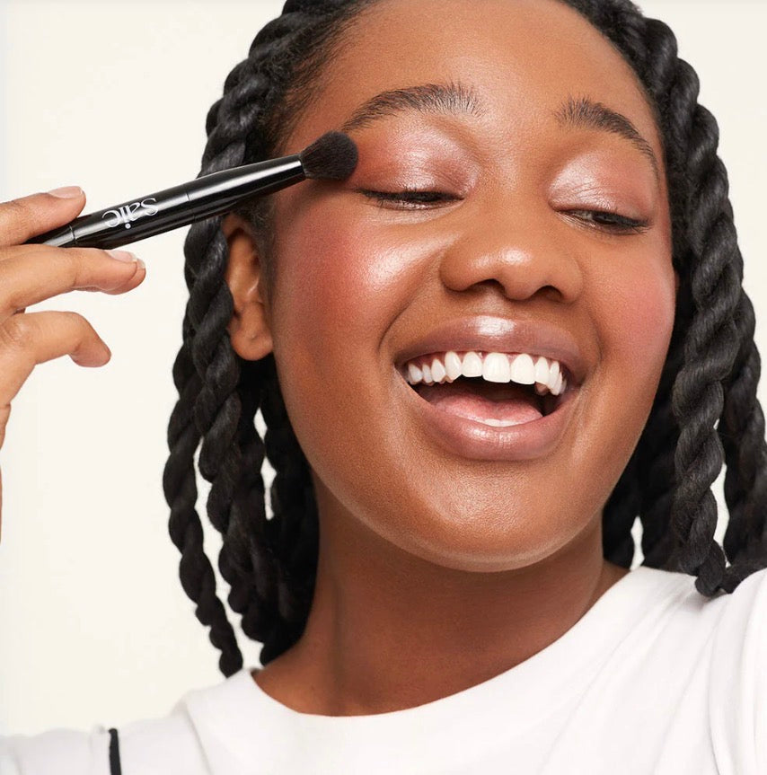 SAIE, THE BRUSH COLLECTION YOUR SAIEGLOW TOOLS
