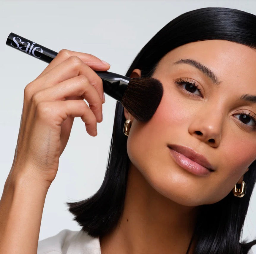 SAIE, THE BRUSH COLLECTION YOUR SAIEGLOW TOOLS