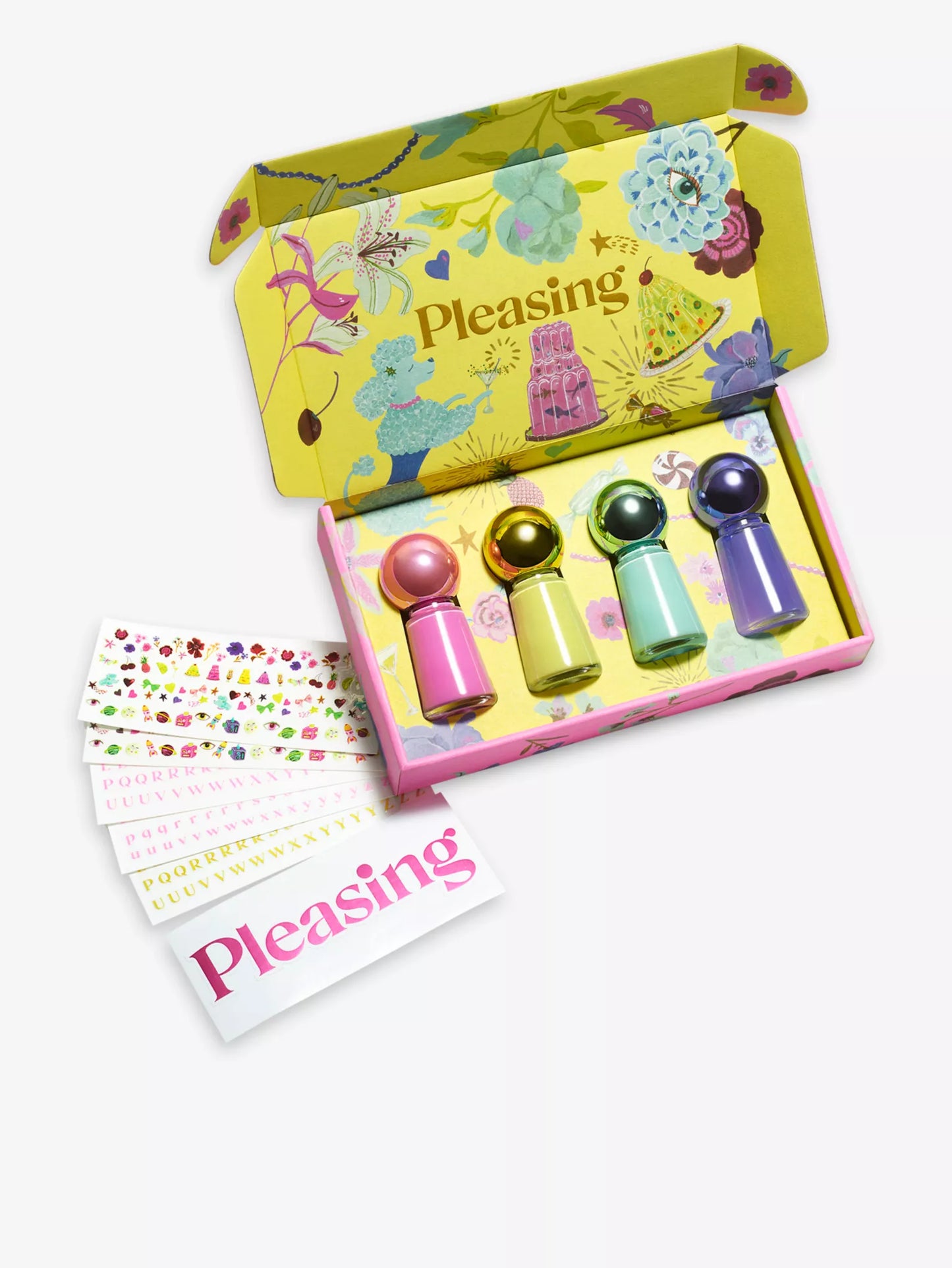 PLEASING The Super Magic Family Time gift set