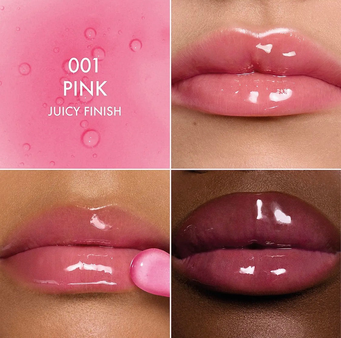 Dior, Dior Addict Hydrating Lip Balm & Lip Oil Trio