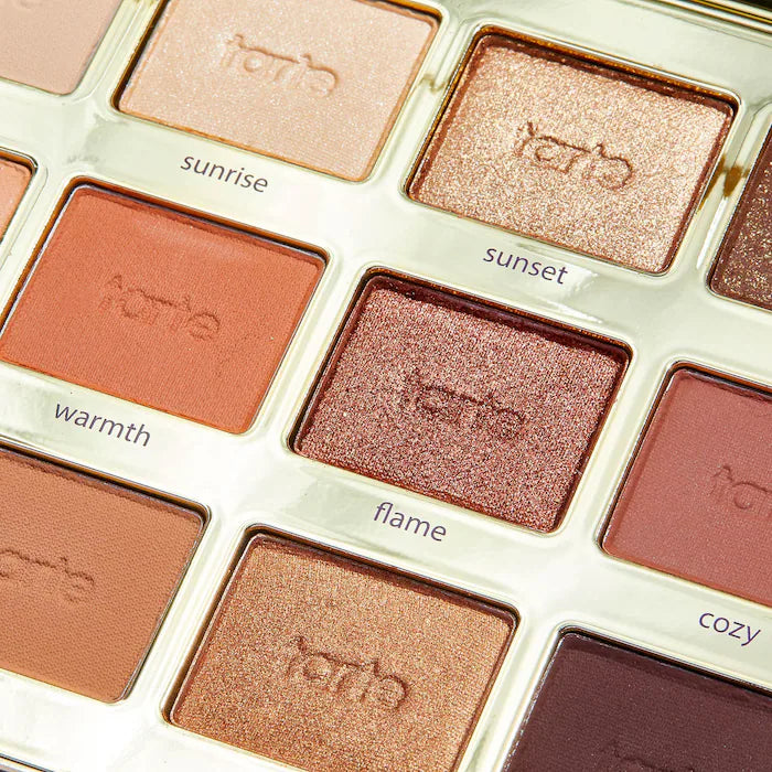 tarte Tartelette Toasted Eyeshadow Palette