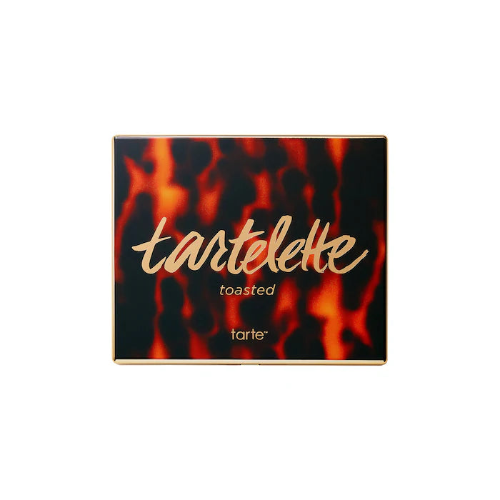 tarte Tartelette Toasted Eyeshadow Palette