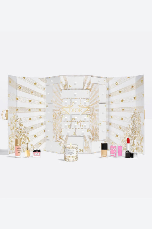 DIOR, Le 30 Montaigne Dior Beauty Advent Calendar Holiday 2025