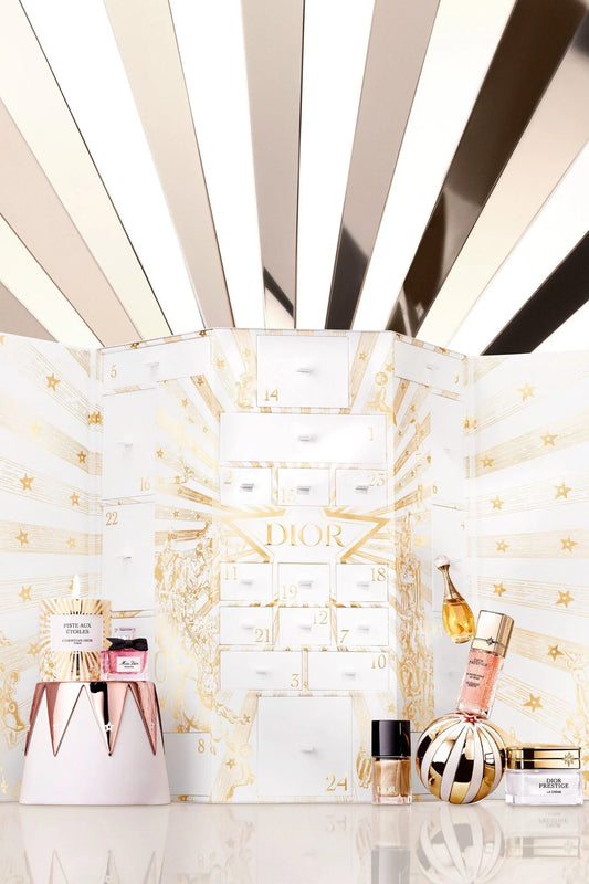 DIOR, Le 30 Montaigne Dior Beauty Advent Calendar Holiday 2025