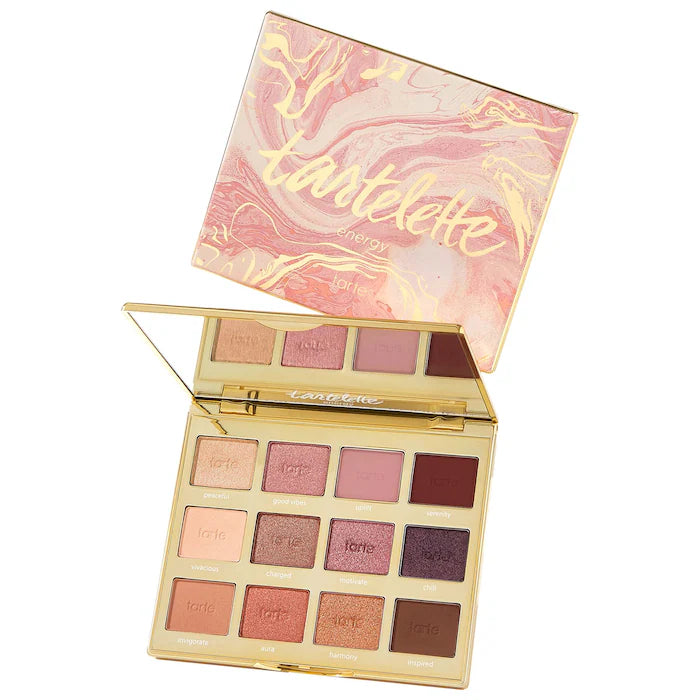 tarte tartelette Amazonian clay palette