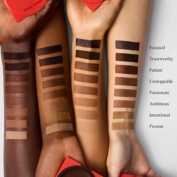 HUNG VANNGO BEAUTY, Tansculpt Cream Bronzing Contour Balm with Vitamin E