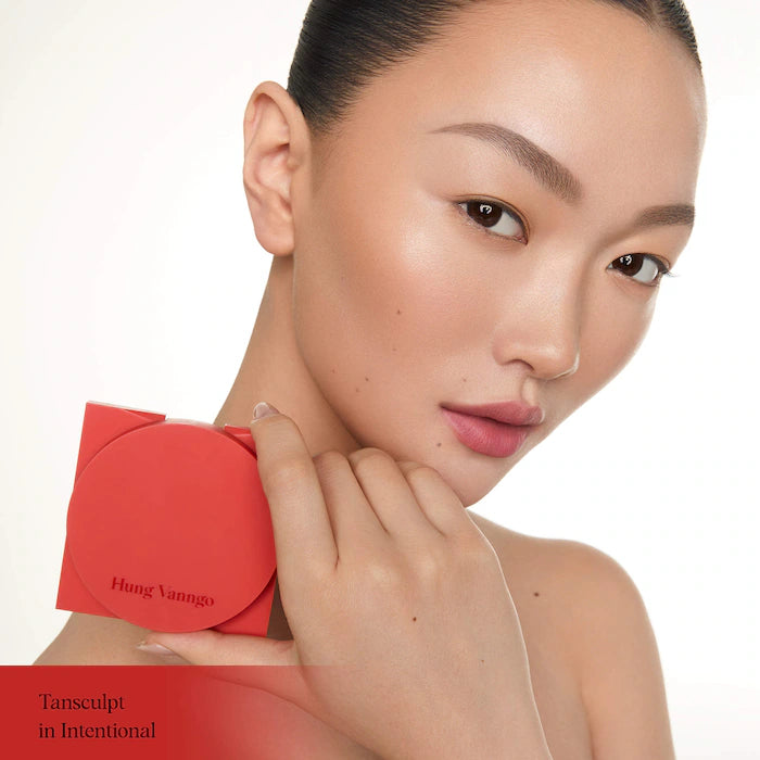 HUNG VANNGO BEAUTY, Tansculpt Cream Bronzing Contour Balm with Vitamin E